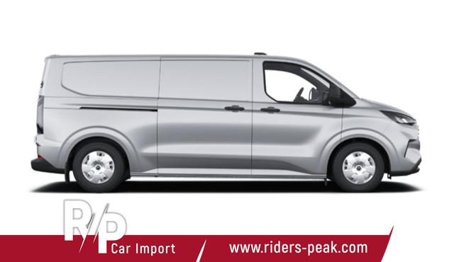 Ford Transit Custom Trend Aut 320L2 LED AHK SHZ LadeP 