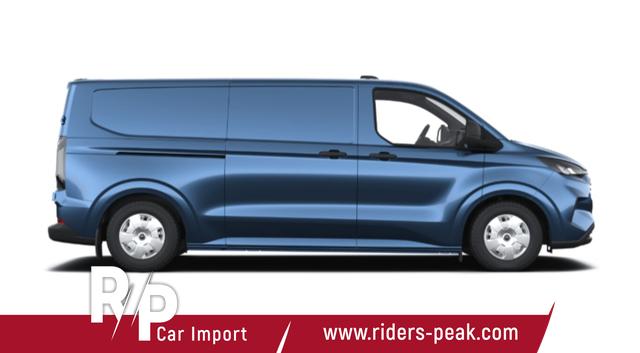 Ford Transit Custom Trend Aut 320L2 LED AHK SHZ LadeP 
