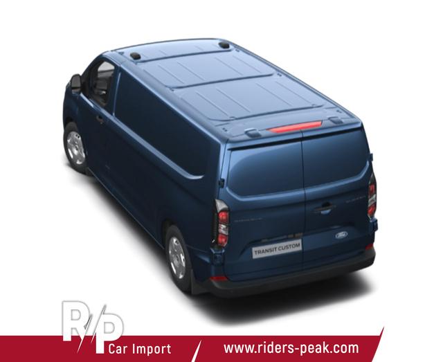 Ford Transit Custom Trend Aut 320L2 LED AHK SHZ LadeP 