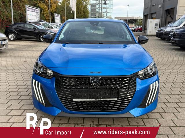 Peugeot 208 100 Active Nav SHZ PDC 4J Garantie LED CarP 