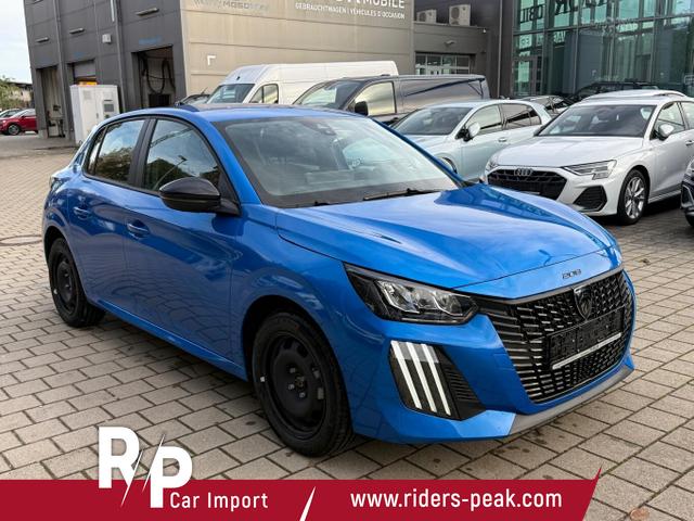 Peugeot 208 100 Active Nav SHZ PDC 4J Garantie LED CarP 