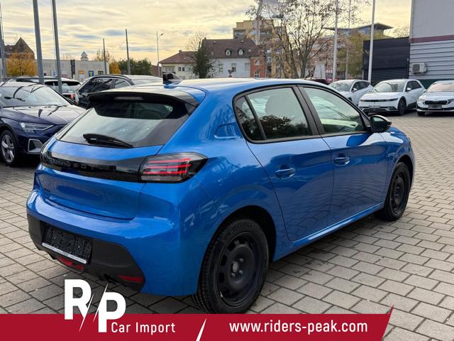 Peugeot 208 100 Active Nav SHZ PDC 4J Garantie LED CarP 