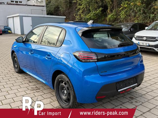 Peugeot 208 100 Active Nav SHZ PDC 4J Garantie LED CarP 