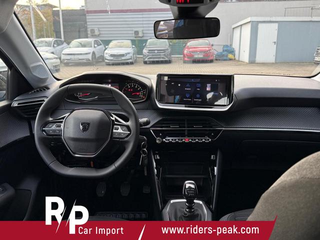 Peugeot 208 100 Active Nav SHZ PDC 4J Garantie LED CarP 