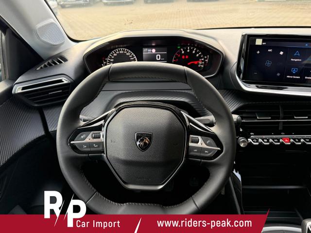 Peugeot 208 100 Active Nav SHZ PDC 4J Garantie LED CarP 
