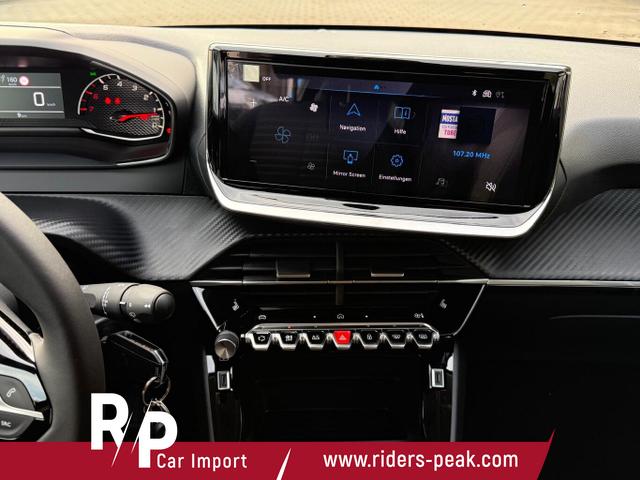 Peugeot 208 100 Active Nav SHZ PDC 4J Garantie LED CarP 