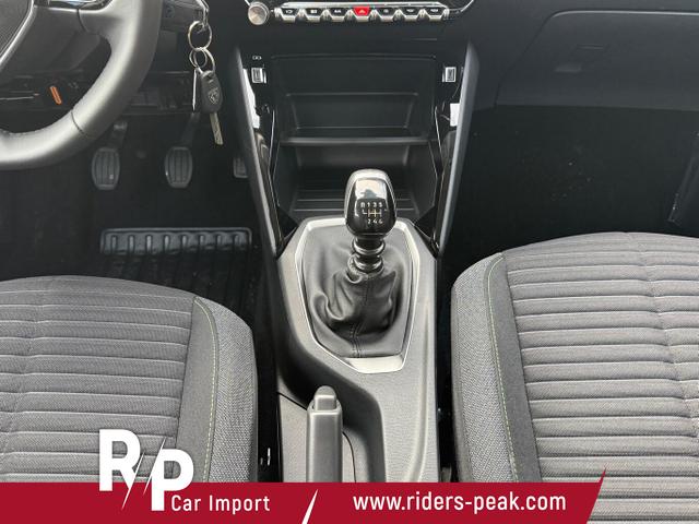 Peugeot 208 100 Active Nav SHZ PDC 4J Garantie LED CarP 