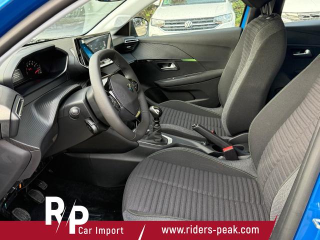 Peugeot 208 100 Active Nav SHZ PDC 4J Garantie LED CarP 