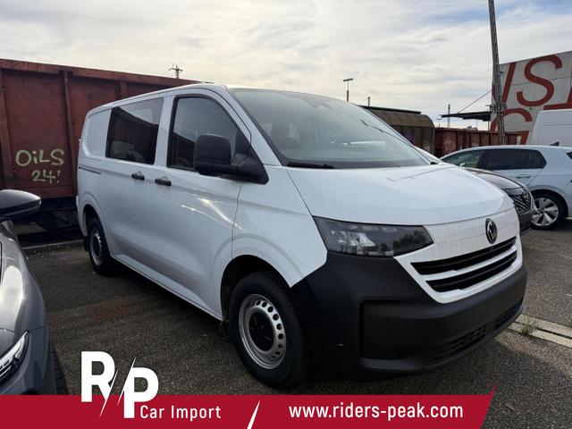 Volkswagen T7 Kastenwagen Transporter Plus 110 6S AHK SHZ AppC LED Temp 