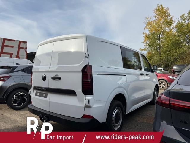 Volkswagen T7 Kastenwagen Transporter Plus 110 6S AHK SHZ AppC LED Temp 