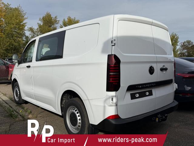 Volkswagen T7 Kastenwagen Transporter Plus 110 6S AHK SHZ AppC LED Temp 