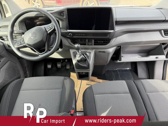 Volkswagen T7 Kastenwagen Transporter Plus 110 6S AHK SHZ AppC LED Temp 