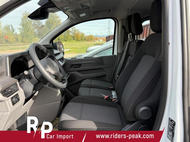 Volkswagen T7 Kastenwagen Transporter Plus 110 6S AHK SHZ AppC LED Temp 