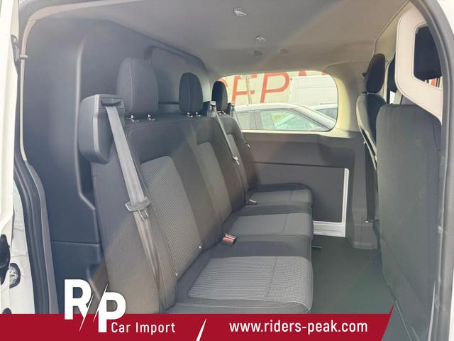 Volkswagen T7 Kastenwagen Transporter Plus 110 6S AHK SHZ AppC LED Temp 