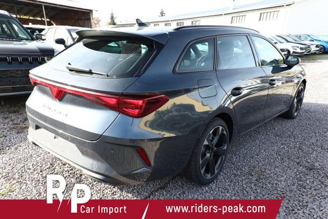 Cupra Leon Sportstourer ST eTSI DSG IntelliD Pano Matrix Edge SHZ 