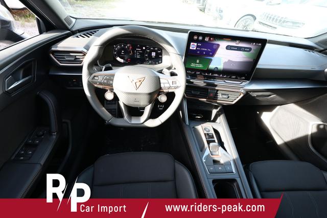 Cupra Leon Sportstourer ST eTSI DSG IntelliD Pano Matrix Edge SHZ 