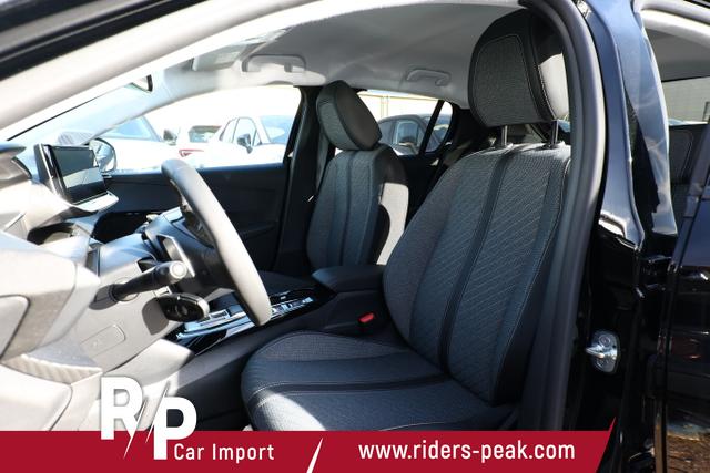 Peugeot 208 Allure MHEV AT 2xPDC Keyl CarP DigC 17Z Priv 