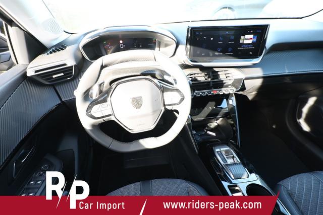 Peugeot 208 Allure MHEV AT 2xPDC Keyl CarP DigC 17Z Priv 