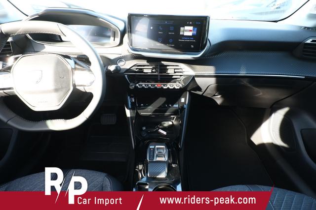 Peugeot 208 Allure MHEV AT 2xPDC Keyl CarP DigC 17Z Priv 