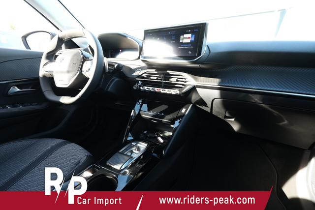 Peugeot 208 Allure MHEV AT 2xPDC Keyl CarP DigC 17Z Priv 