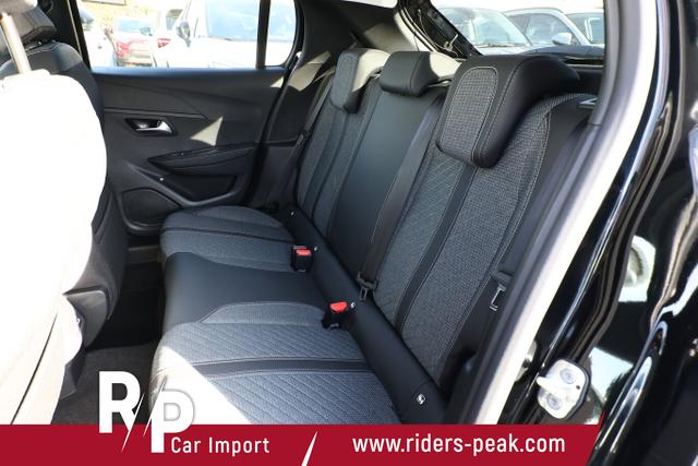 Peugeot 208 Allure MHEV AT 2xPDC Keyl CarP DigC 17Z Priv 