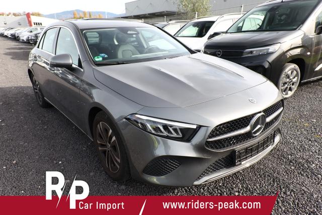 Mercedes-Benz A-Klasse Progressive A 180 DCT DigCo ParkAs SHZ PDC Kam 