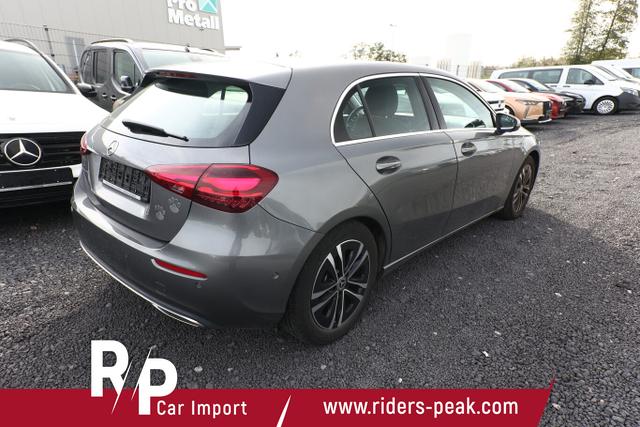 Mercedes-Benz A-Klasse Progressive A 180 DCT DigCo ParkAs SHZ PDC Kam 