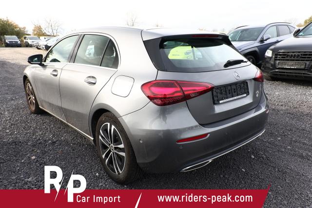 Mercedes-Benz A-Klasse Progressive A 180 DCT DigCo ParkAs SHZ PDC Kam 
