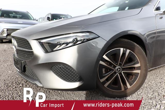 Mercedes-Benz A-Klasse Progressive A 180 DCT DigCo ParkAs SHZ PDC Kam 