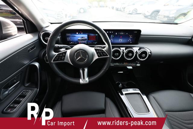 Mercedes-Benz A-Klasse Progressive A 180 DCT DigCo ParkAs SHZ PDC Kam 