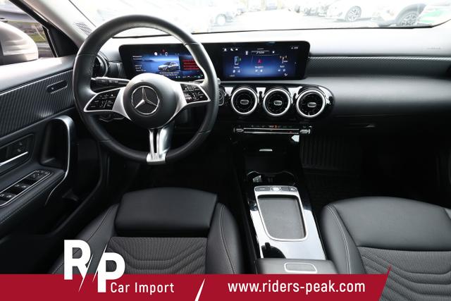 Mercedes-Benz A-Klasse Progressive A 180 DCT DigCo ParkAs SHZ PDC Kam 