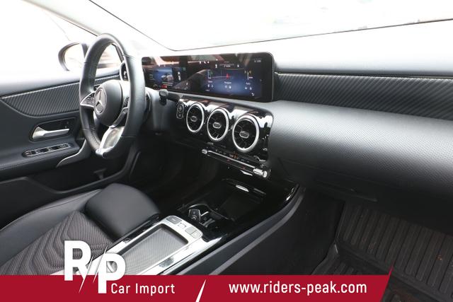 Mercedes-Benz A-Klasse Progressive A 180 DCT DigCo ParkAs SHZ PDC Kam 