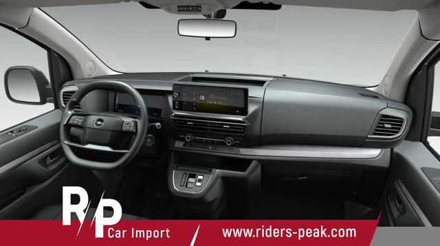 Opel Zafira Edition 2.2 D 180 AT8 L LED 8-S PDC Temp 