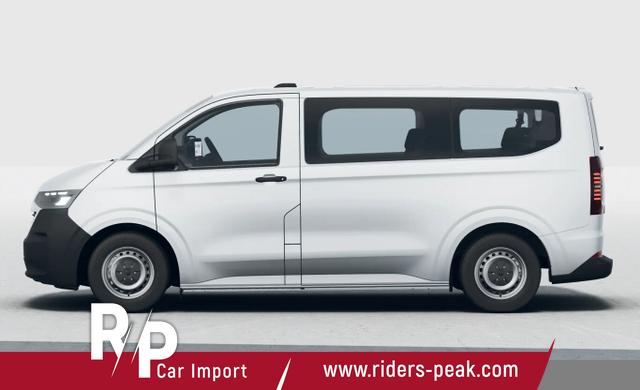 Volkswagen T7 Kombi 2.0 TDI 150 LED 9-S Kam PDC ConP Tem 
