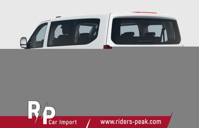 Volkswagen T7 Kombi 2.0 TDI 150 LED 9-S Kam PDC ConP Tem 
