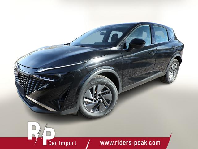 Nissan Qashqai - Acenta MHEV 158 CVT LED ACC SHZ LHZ Kam