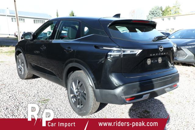 Nissan Qashqai Acenta MHEV 158 CVT LED ACC SHZ LHZ Kam 