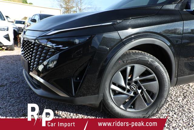 Nissan Qashqai Acenta MHEV 158 CVT LED ACC SHZ LHZ Kam 