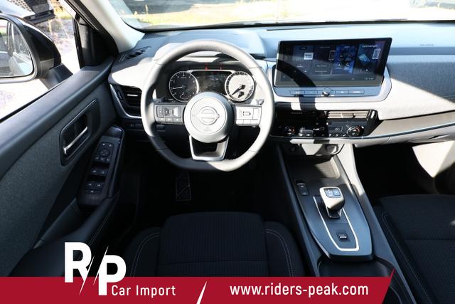 Nissan Qashqai Acenta MHEV 158 CVT LED ACC SHZ LHZ Kam 