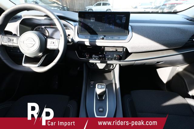 Nissan Qashqai Acenta MHEV 158 CVT LED ACC SHZ LHZ Kam 