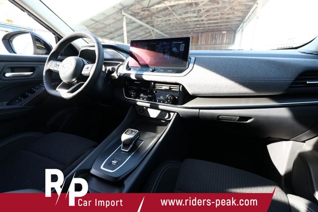 Nissan Qashqai Acenta MHEV 158 CVT LED ACC SHZ LHZ Kam 