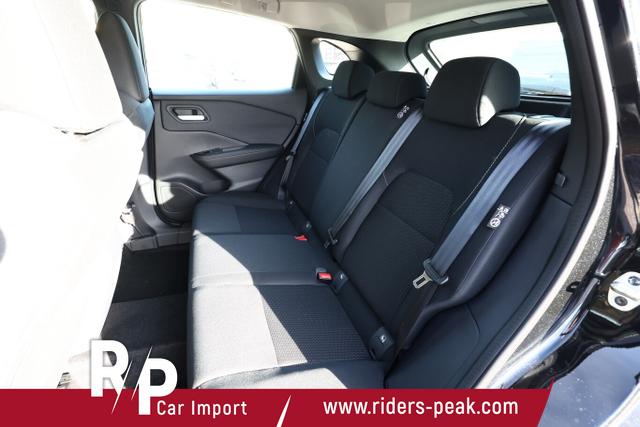 Nissan Qashqai Acenta MHEV 158 CVT LED ACC SHZ LHZ Kam 