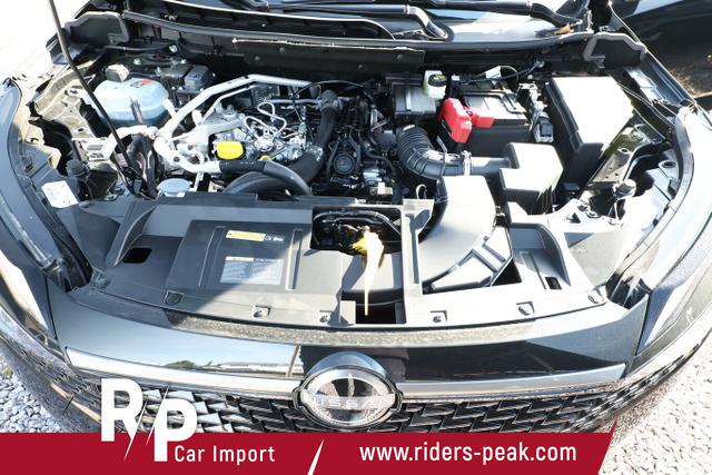 Nissan Qashqai Acenta MHEV 158 CVT LED ACC SHZ LHZ Kam 