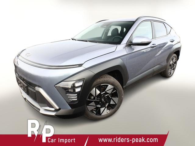 Hyundai KONA - Trend 1.6 GDI HEV DCT Bose SHZ ACC el.Heckk