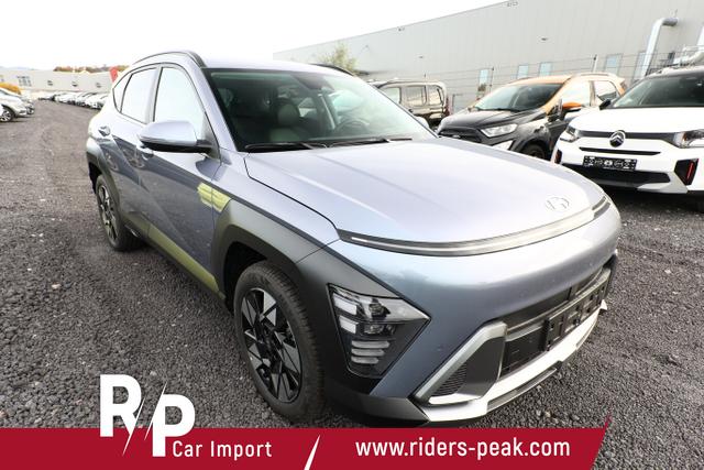 Hyundai KONA Trend 1.6 GDI HEV DCT Bose SHZ ACC el.Heckk 