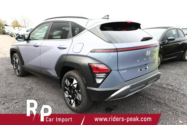 Hyundai KONA Trend 1.6 GDI HEV DCT Bose SHZ ACC el.Heckk 