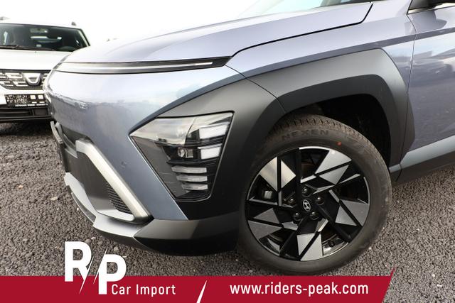 Hyundai KONA Trend 1.6 GDI HEV DCT Bose SHZ ACC el.Heckk 