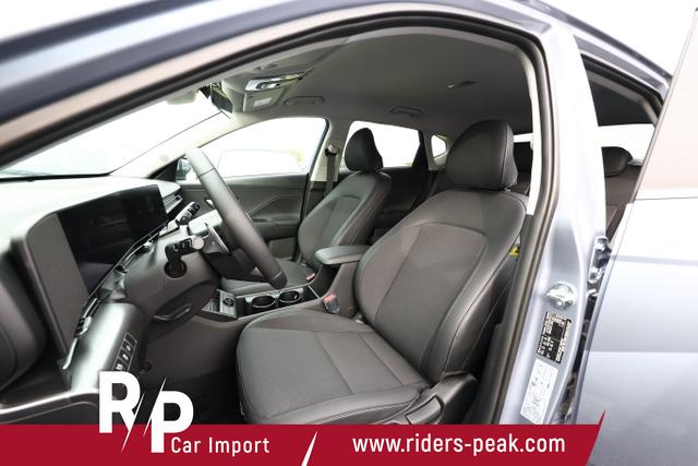 Hyundai KONA Trend 1.6 GDI HEV DCT Bose SHZ ACC el.Heckk 