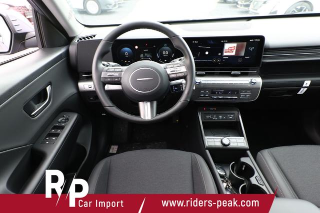 Hyundai KONA Trend 1.6 GDI HEV DCT Bose SHZ ACC el.Heckk 