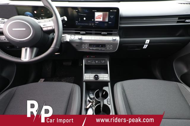 Hyundai KONA Trend 1.6 GDI HEV DCT Bose SHZ ACC el.Heckk 